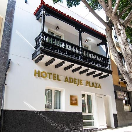 Suncanarias Hotel Adeje Plaza Costa Adeje  Exterior photo